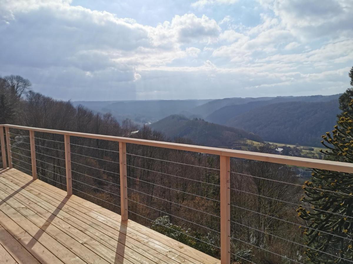 Terra Zen Villa Rochehaut Luaran gambar