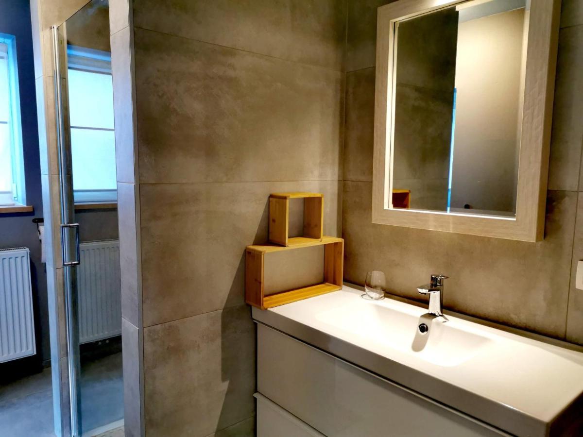 Terra Zen Villa Rochehaut Luaran gambar