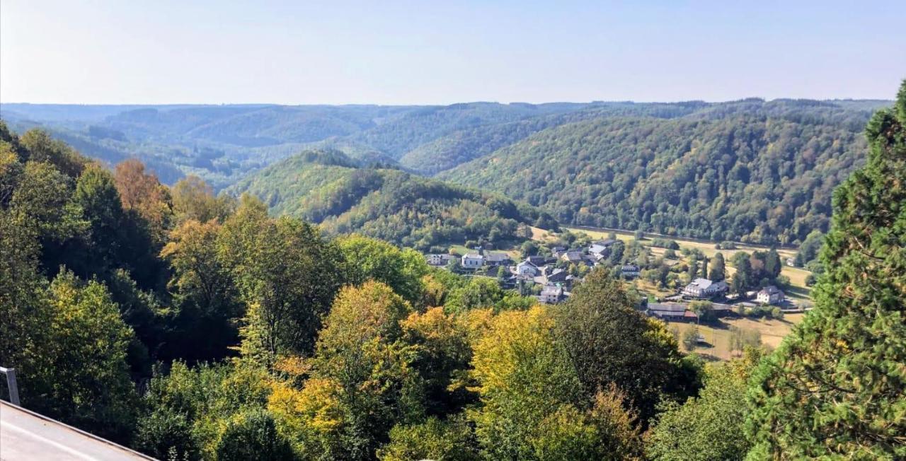 Terra Zen Villa Rochehaut Luaran gambar