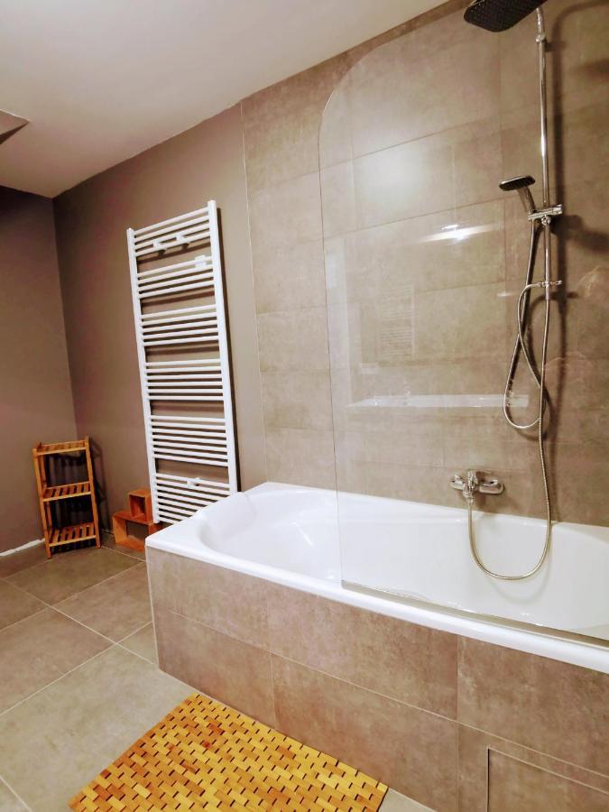 Terra Zen Villa Rochehaut Luaran gambar