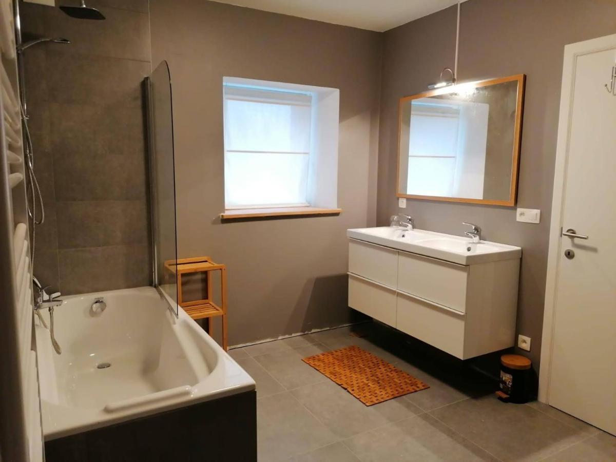 Terra Zen Villa Rochehaut Luaran gambar