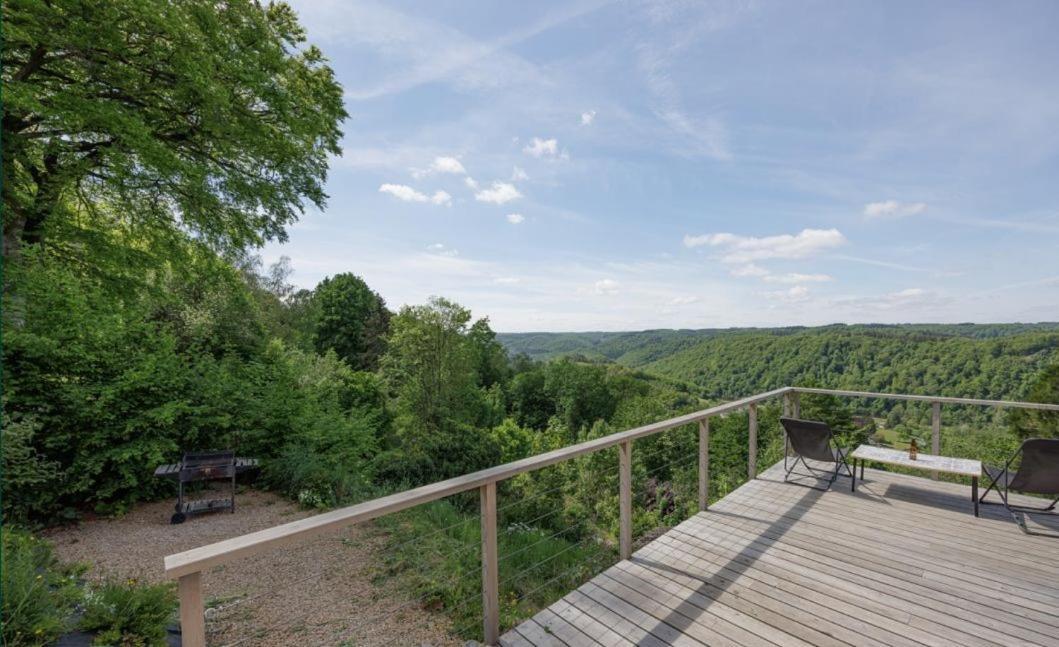 Terra Zen Villa Rochehaut Luaran gambar