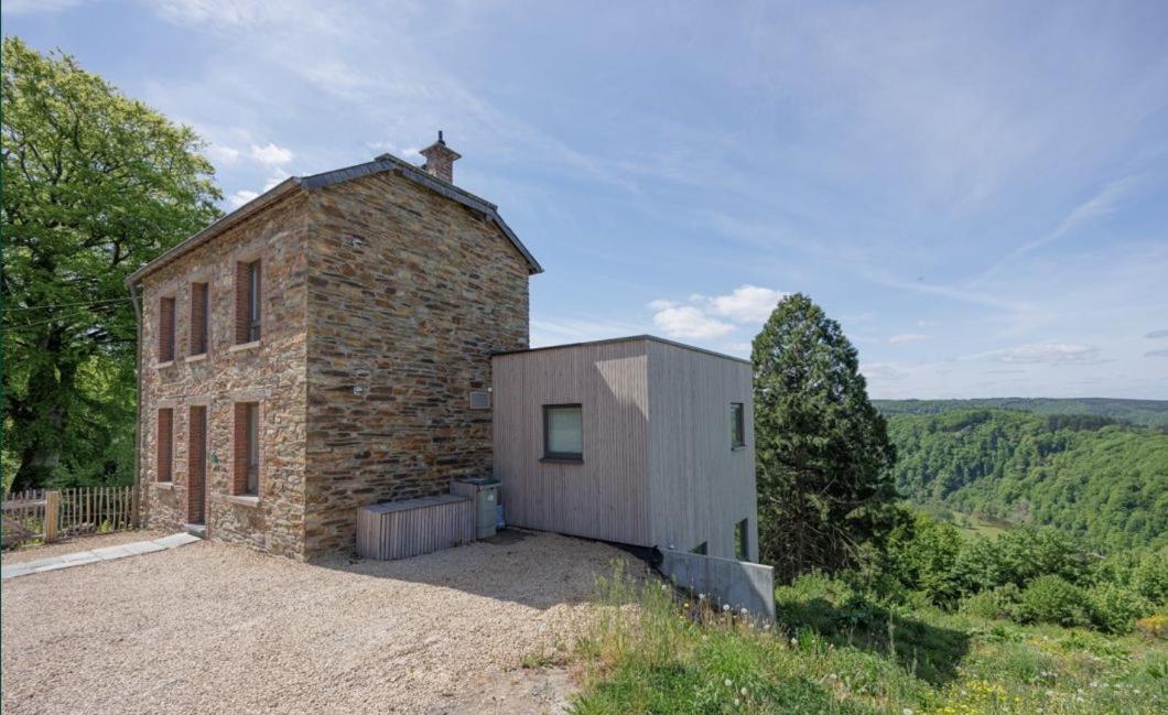 Terra Zen Villa Rochehaut Luaran gambar