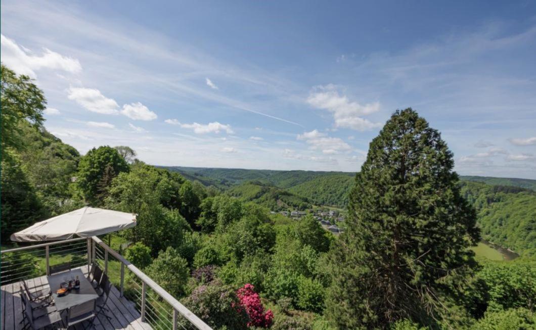Terra Zen Villa Rochehaut Luaran gambar