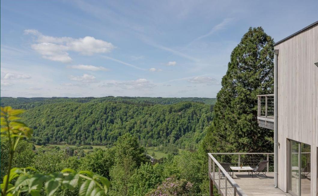 Terra Zen Villa Rochehaut Luaran gambar