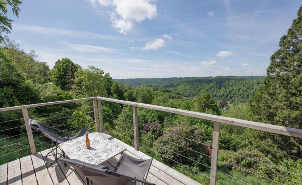 Terra Zen Villa Rochehaut Luaran gambar