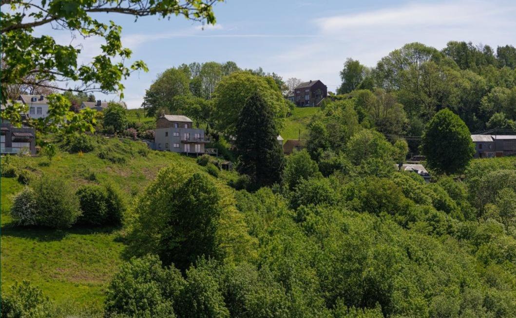 Terra Zen Villa Rochehaut Luaran gambar